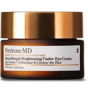 Perricone MD Smoothing & Brightening Under-Eye Cream, 15 mL / 0.5 fl. oz.